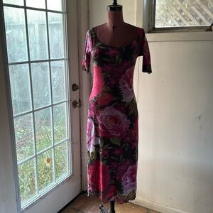 Weston wear midi dress M